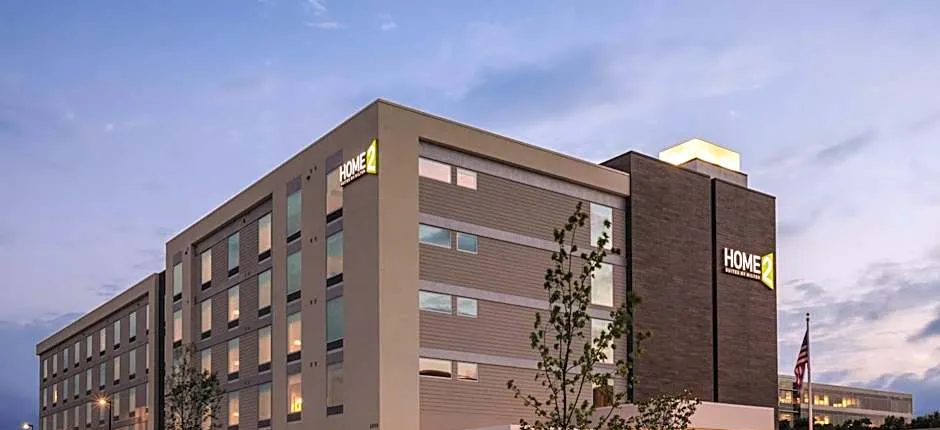 Home2 Suites By Hilton Austin North/Near The Domain