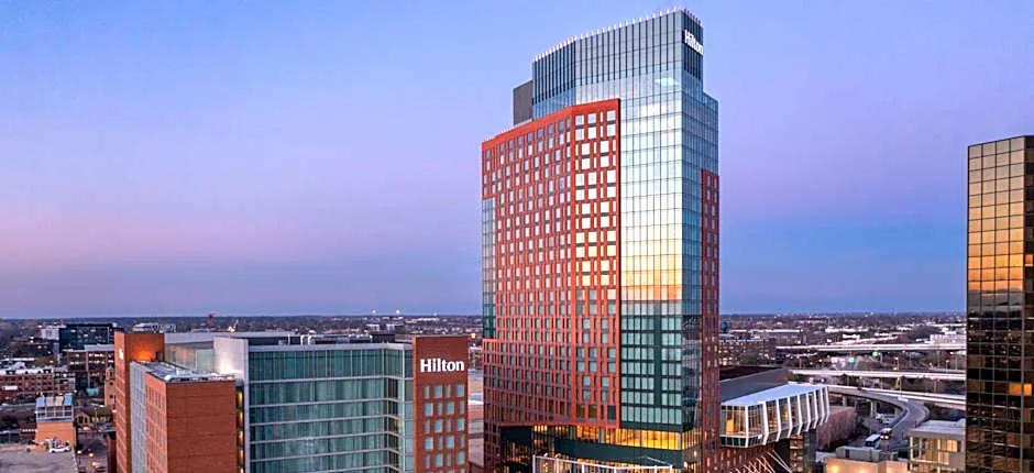 Hilton Columbus Downtown