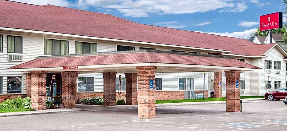 Ramada by Wyndham Hancock Waterfront