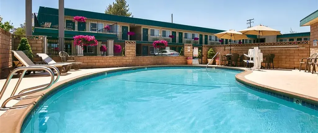 Best Western Trailside Inn