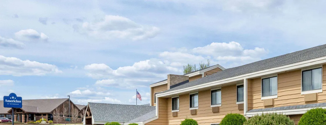 Americinn By Wyndham Dickinson