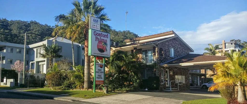Gosford Palms Motor Inn