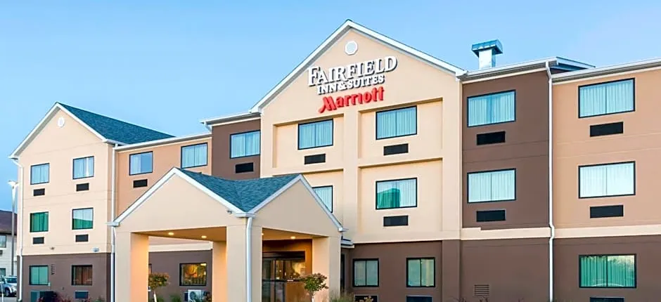 Fairfield Inn & Suites by Marriott Galesburg