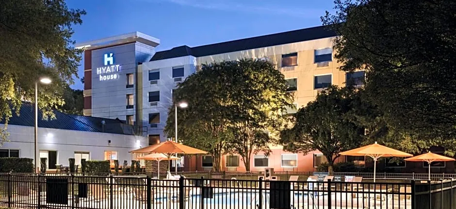 Hyatt House Charlotte Airport