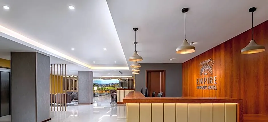 Empire Marquês Hotel