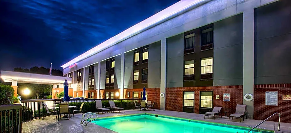 Hampton Inn By Hilton Raleigh/Garner