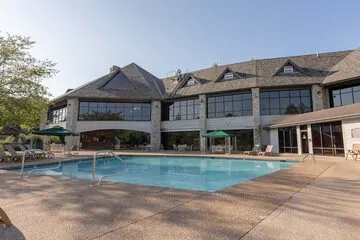 Wilderness Lodge 4 Bedroom Cabin by RedAwning