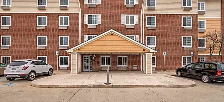 Extended Stay America Select Suites - Indianapolis - Greenwood