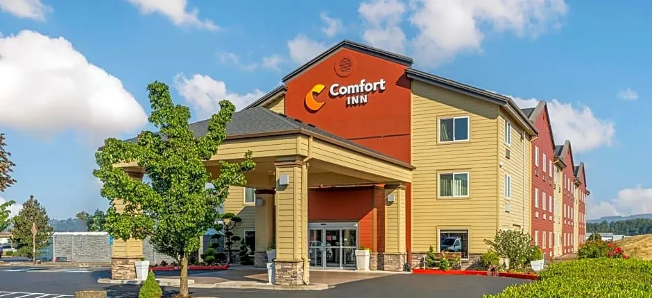 Comfort Inn Troutdale-Portland East