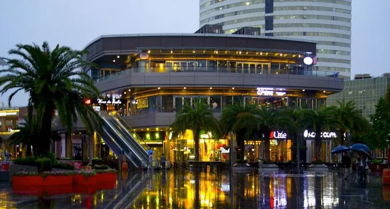 GreenTree Alliance (Shenzhen Shekou, Taizi Road)