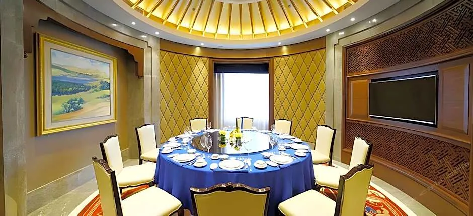 Qingshan Hotel Baotou