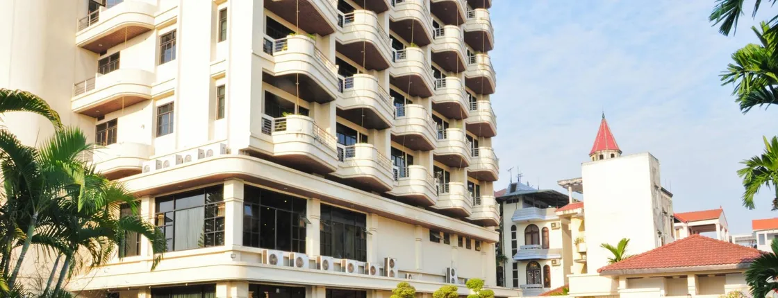 Oriental Palace Apartments Hanoi