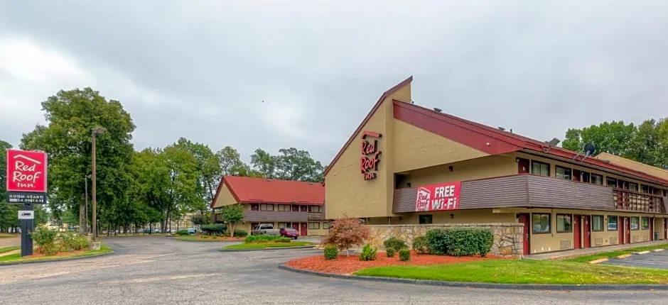 Red Roof Inn Memphis East