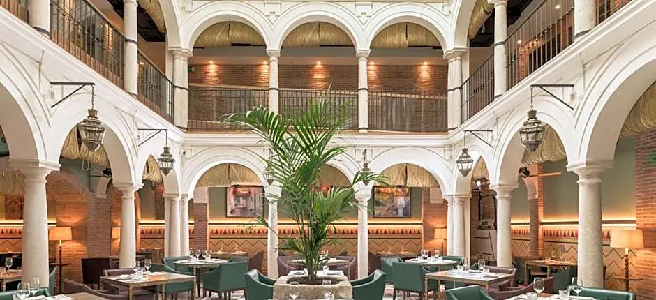 Palacio Solecio, a Small Luxury Hotel of the World