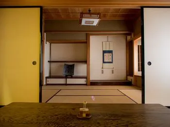 SUKIYA Suehiro House