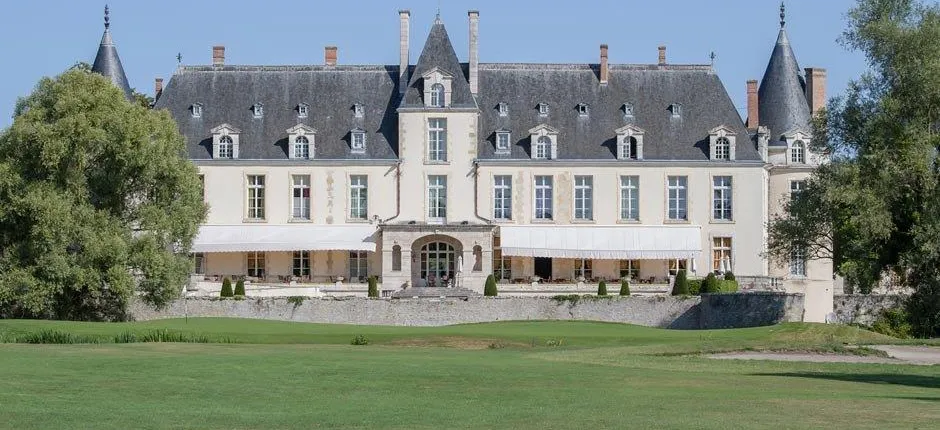 Chateau Golf - Spa D'Augerville