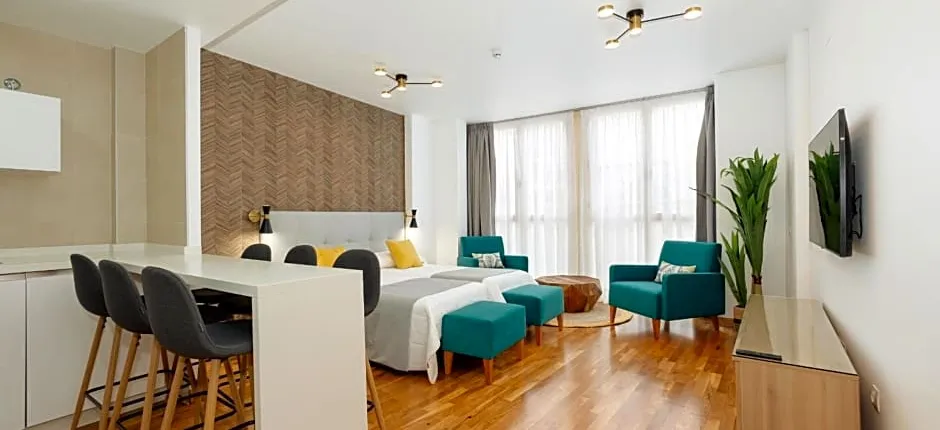 Apartamentos Debambú