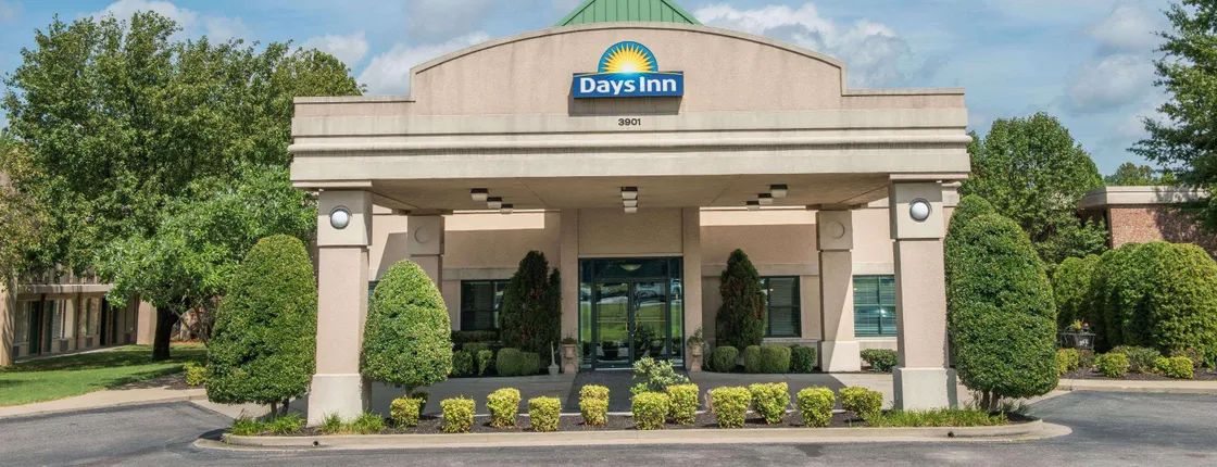 Days Inn By Wyndham Paducah
