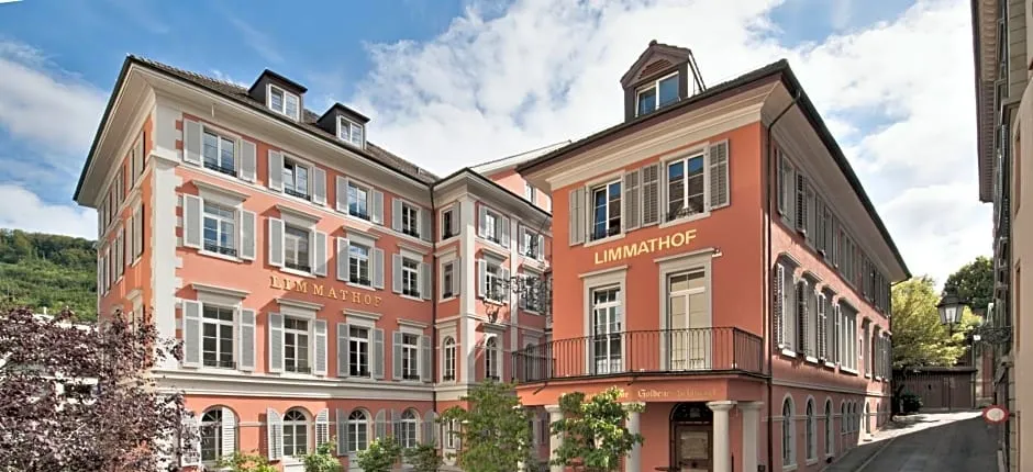 Limmathof Baden - Historisches Haus & Spa
