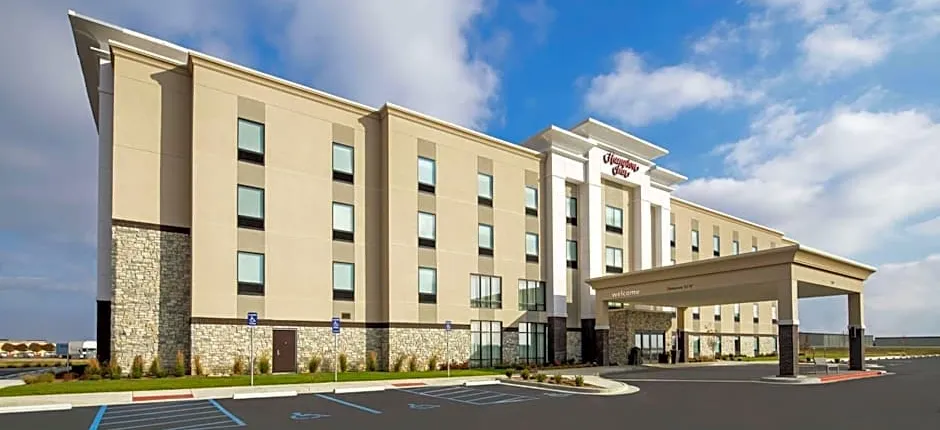 Hampton Inn By Hilton Sikeston