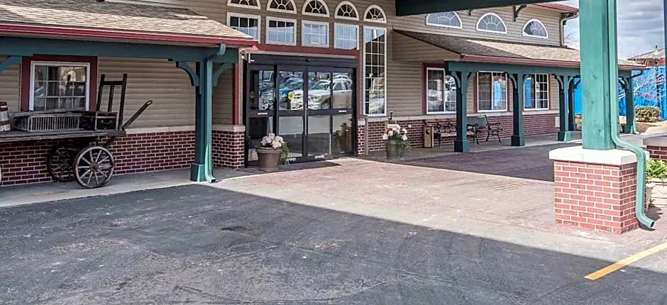 Comfort Inn Marshall Station