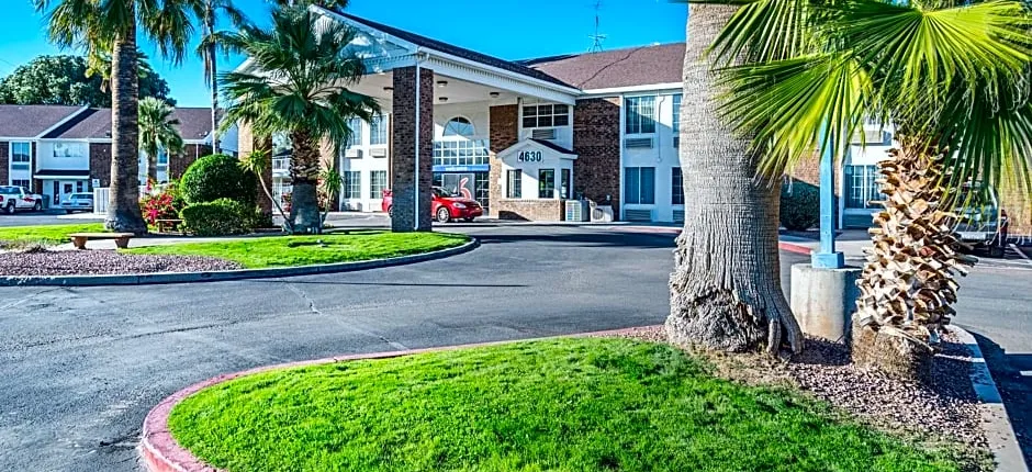 Motel 6 Tucson, AZ - North