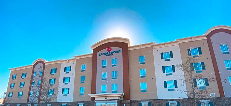 Candlewood Suites Lebanon By IHG