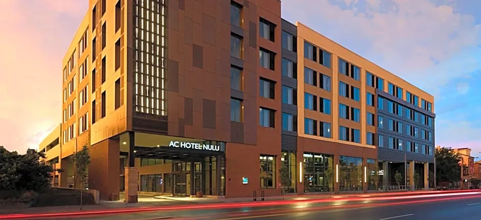 AC Hotel by Marriott Louisville Downtown