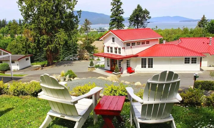 Anacortes Ship Harbor Inn