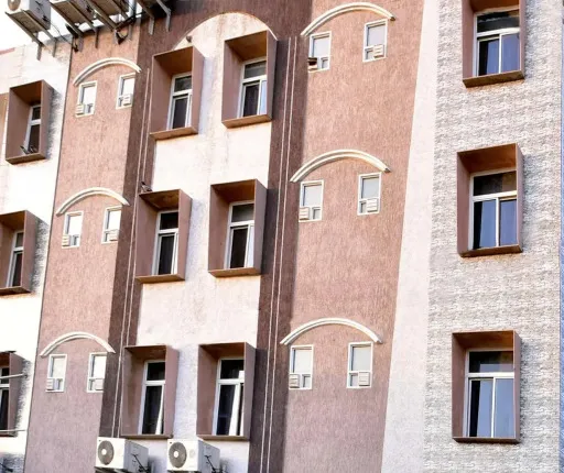 OYO 3950 Hotel Hayat Rabbani