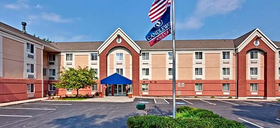 Candlewood Suites East Syracuse Carrier Circle By IHG