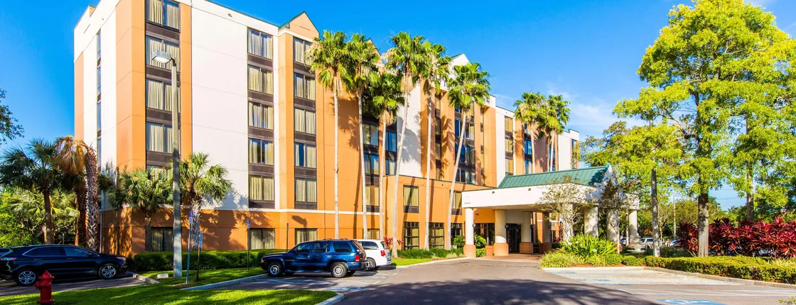 Hyatt Place Tampa/Busch Gardens
