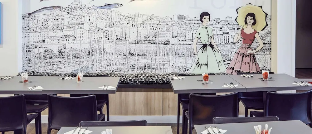 Hôtel Ibis Styles Marseille Vieux Port