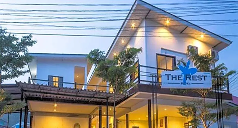 The Rest Hotel