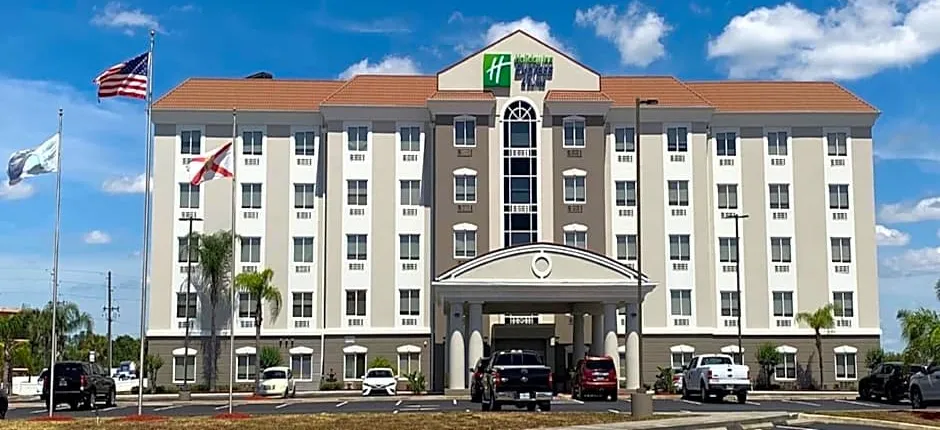 Holiday Inn Express Orlando - South Davenport By IHG