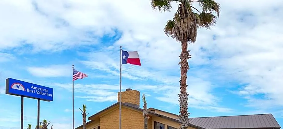 Americas Best Value Inn West Columbia