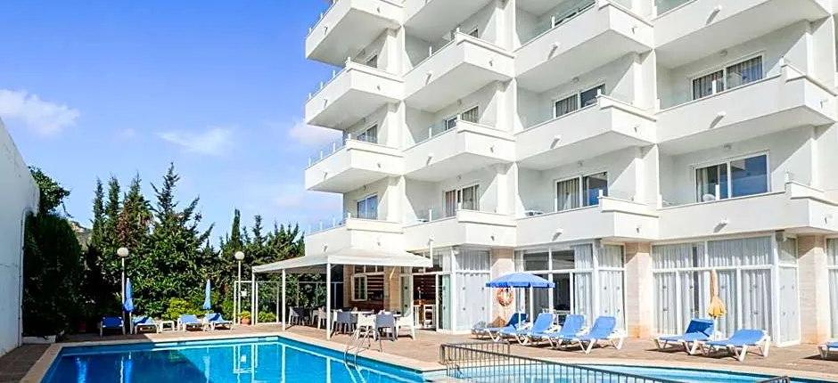 Apartamentos La Santa Maria