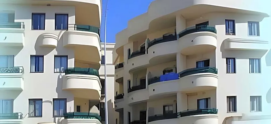 Apartamentos Mediterraneo