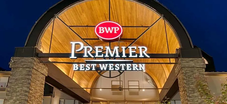 Best Western Premier Aberdeen Kamloops