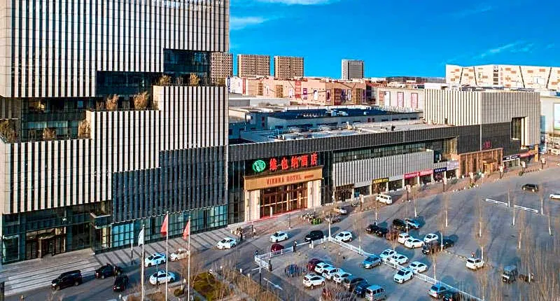 Vienna Hotel Hebei Cangzhou Mingzhu Market