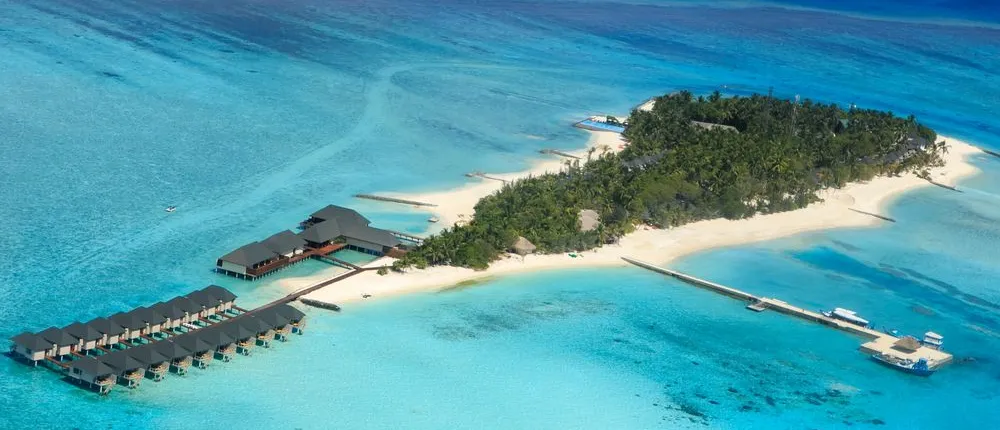 Summer Island Maldives