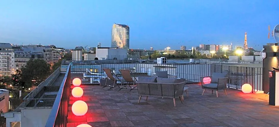 FINESTATE Coliving Mairie d'Issy