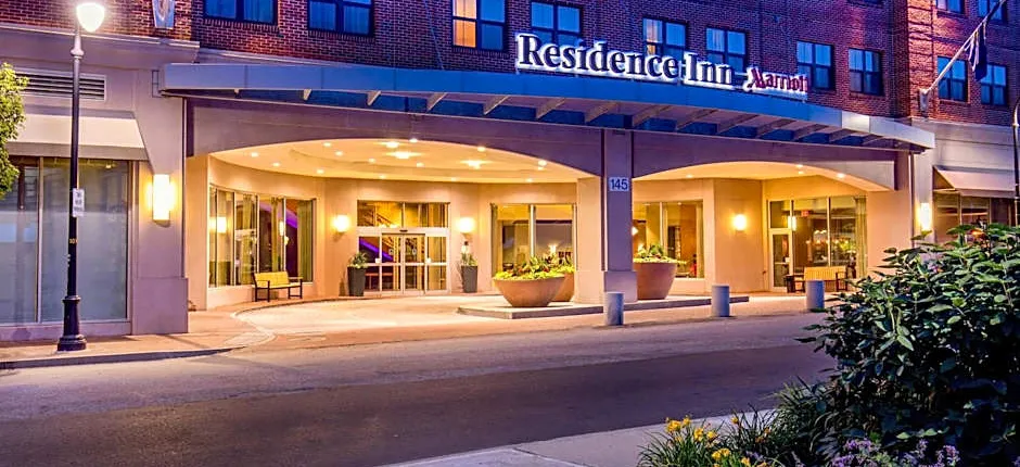 Residence Inn Portland Downtown/Waterfront