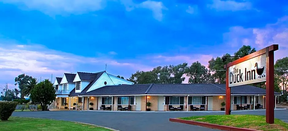 The Duck Inn Apartments