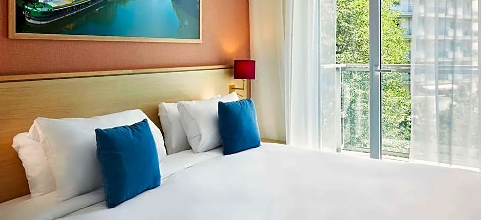 Aparthotel Adagio Paris Boulogne