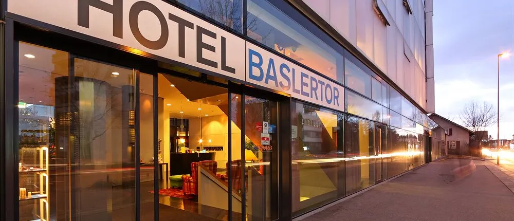 Hotel Baslertor