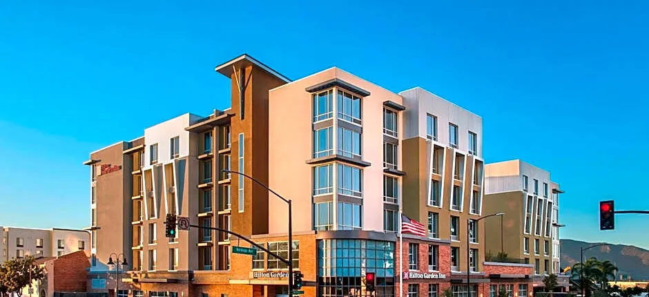 Hilton Garden Inn Burbank Downtown, CA