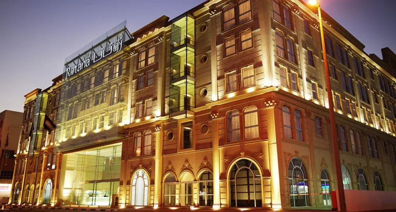 Villa Rotana