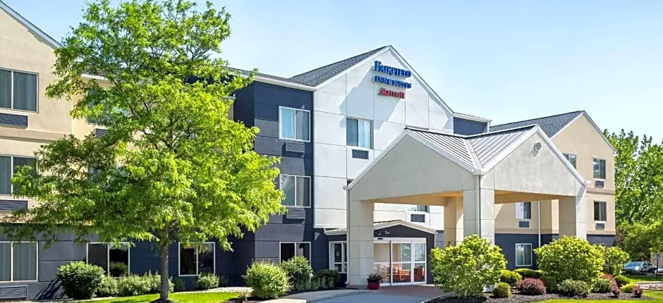 Fairfield Inn & Suites by Marriott Valparaiso