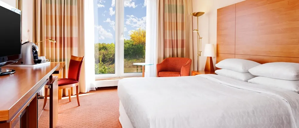 Sheraton Duesseldorf Airport Hotel